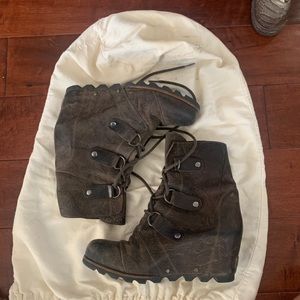 Waterproof, Snow wedge | sorel